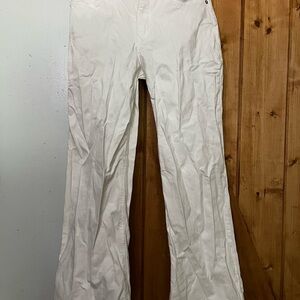 Women's White Pants
